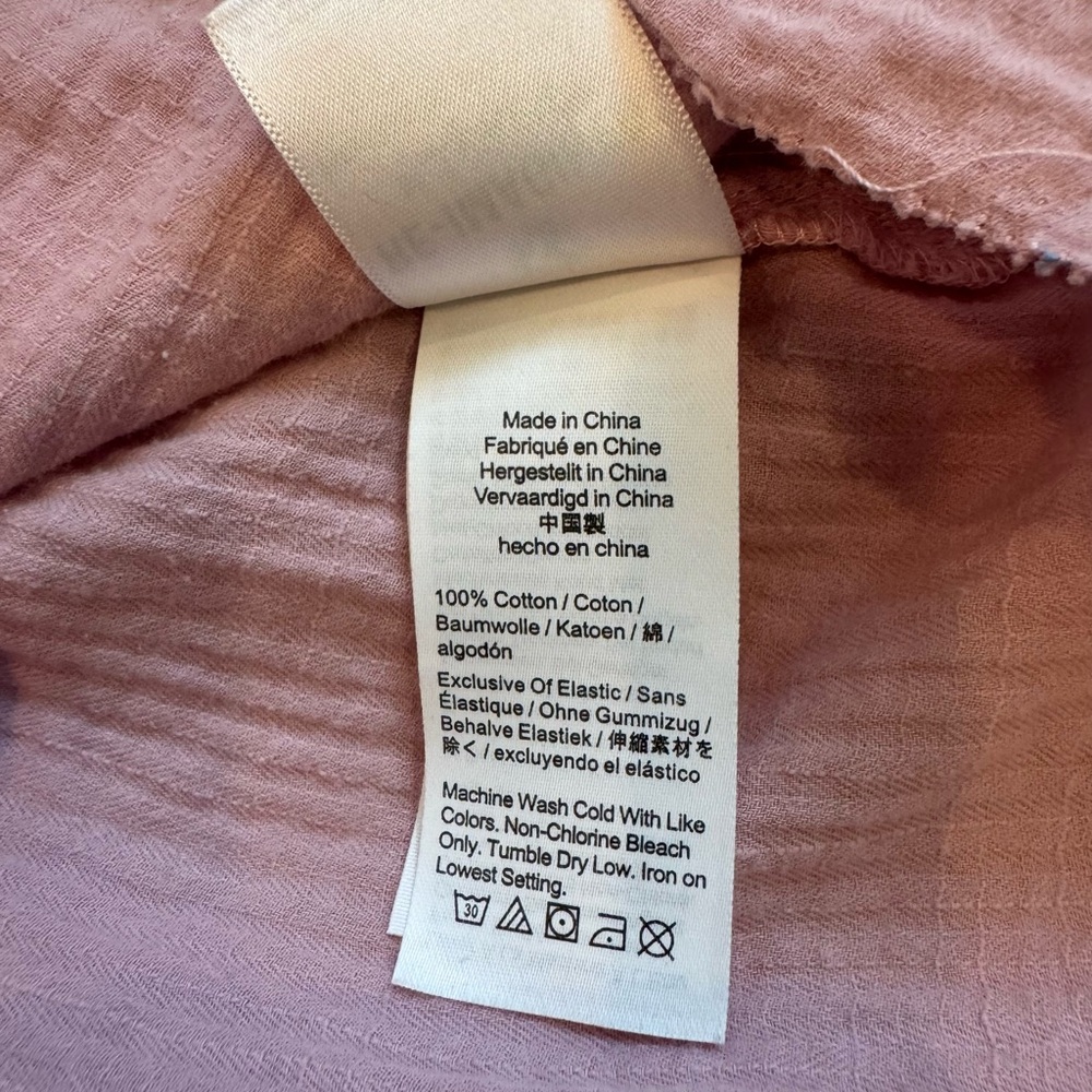 J. Crew Garden Top in Soft Gauze - Picture 9 of 9